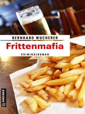 cover image of Frittenmafia